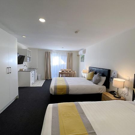 Royal Park Lodge Auckland Buitenkant foto