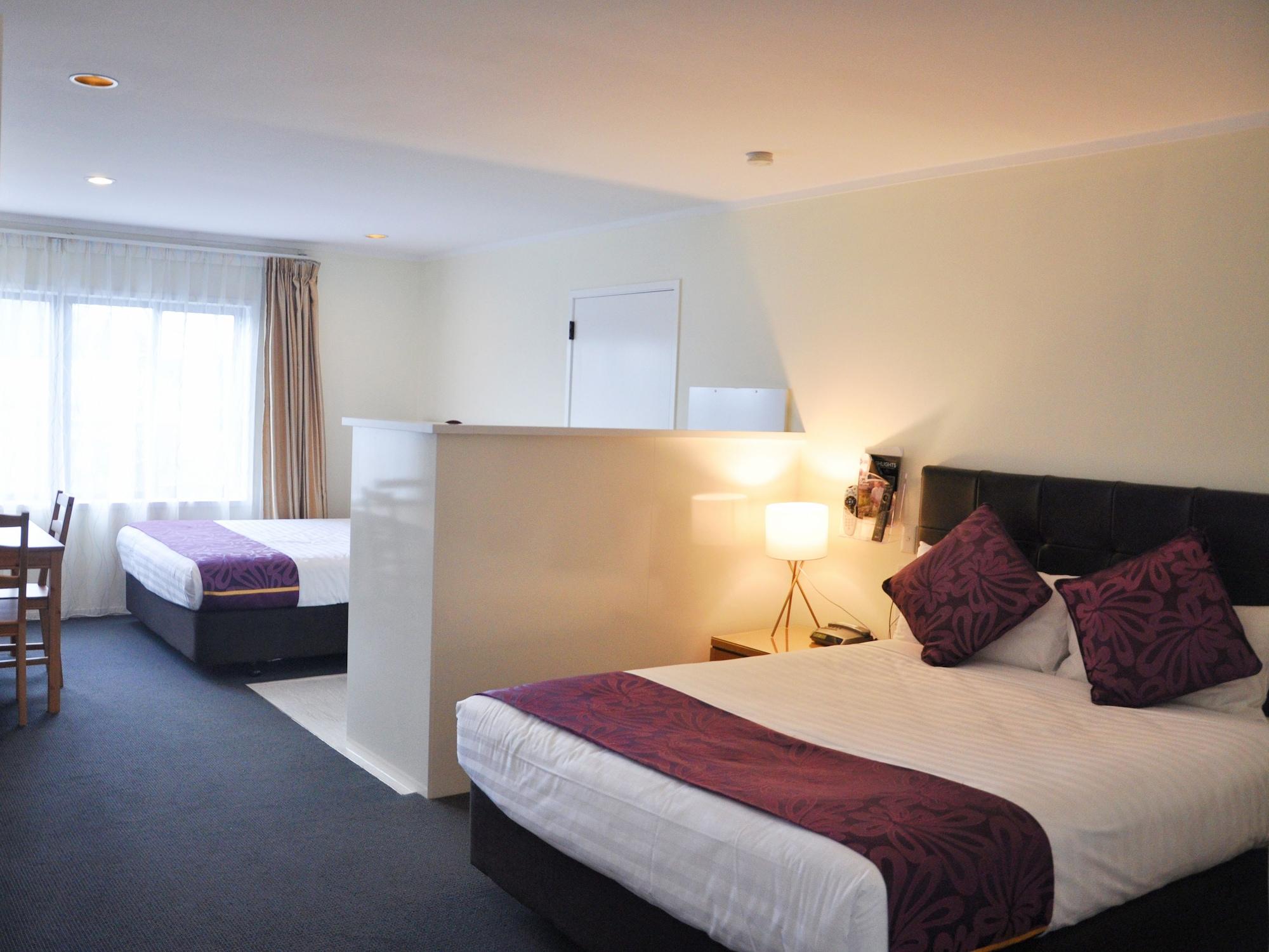 Royal Park Lodge Auckland Buitenkant foto