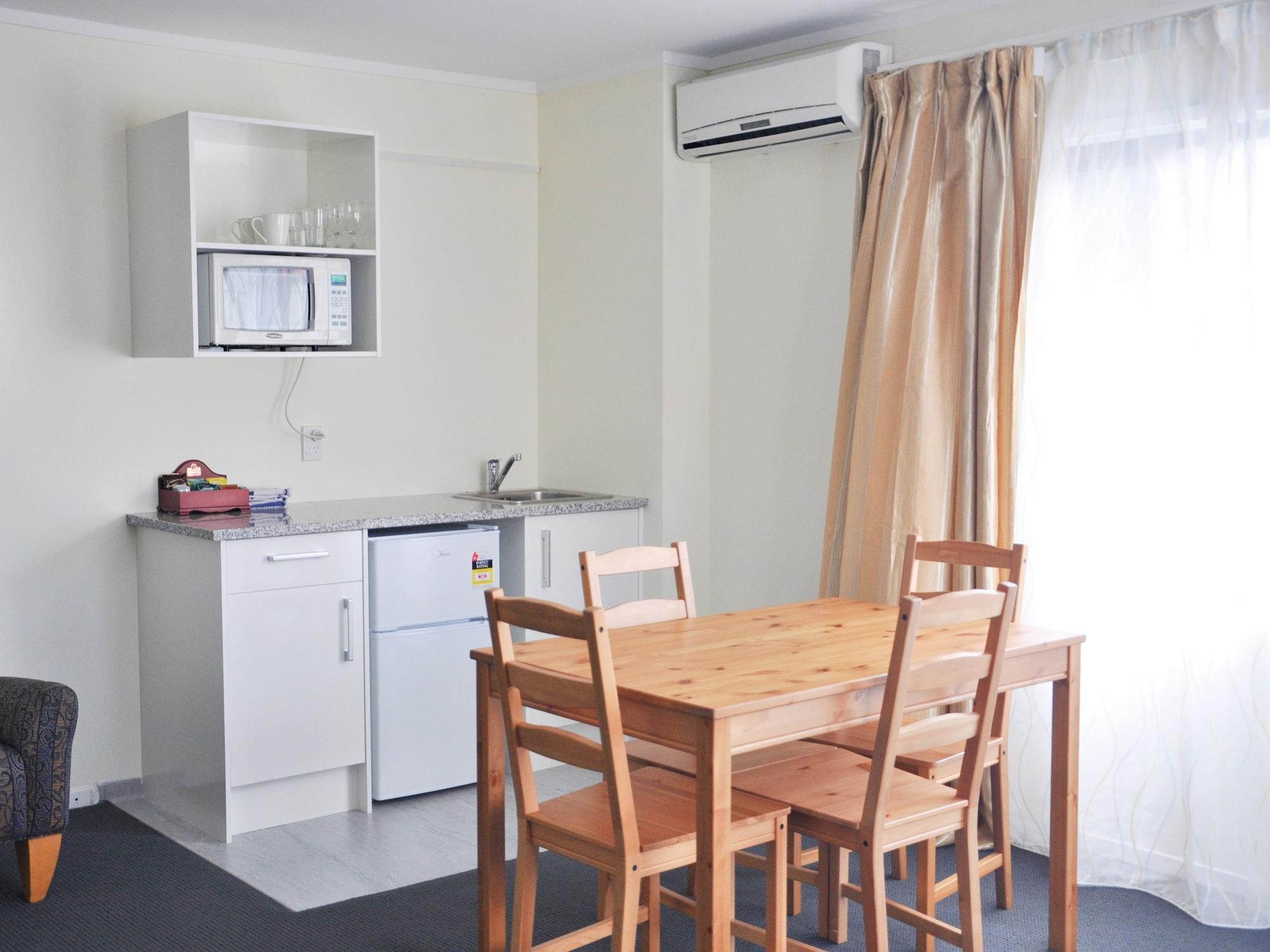 Royal Park Lodge Auckland Buitenkant foto