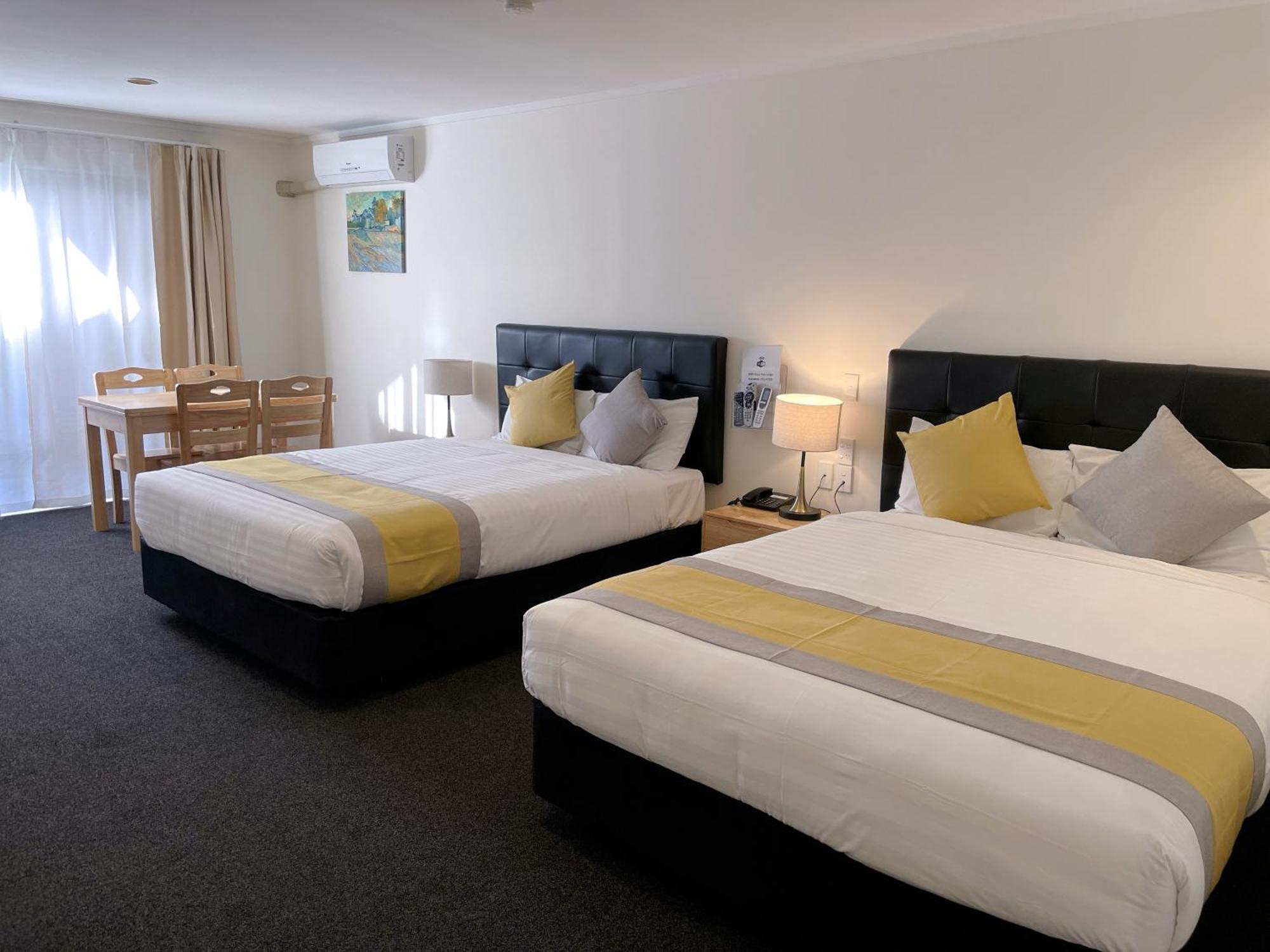 Royal Park Lodge Auckland Buitenkant foto