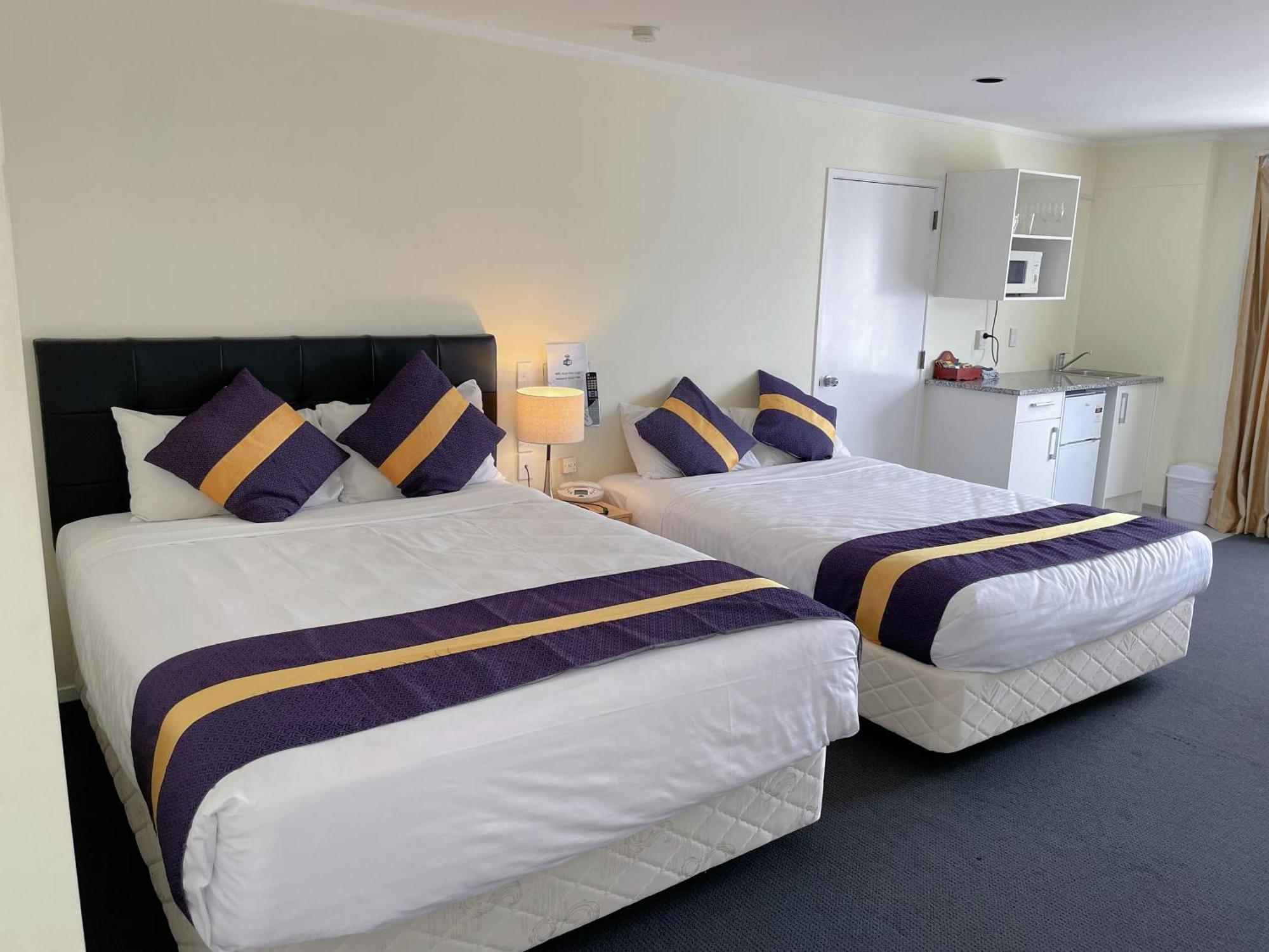 Royal Park Lodge Auckland Buitenkant foto