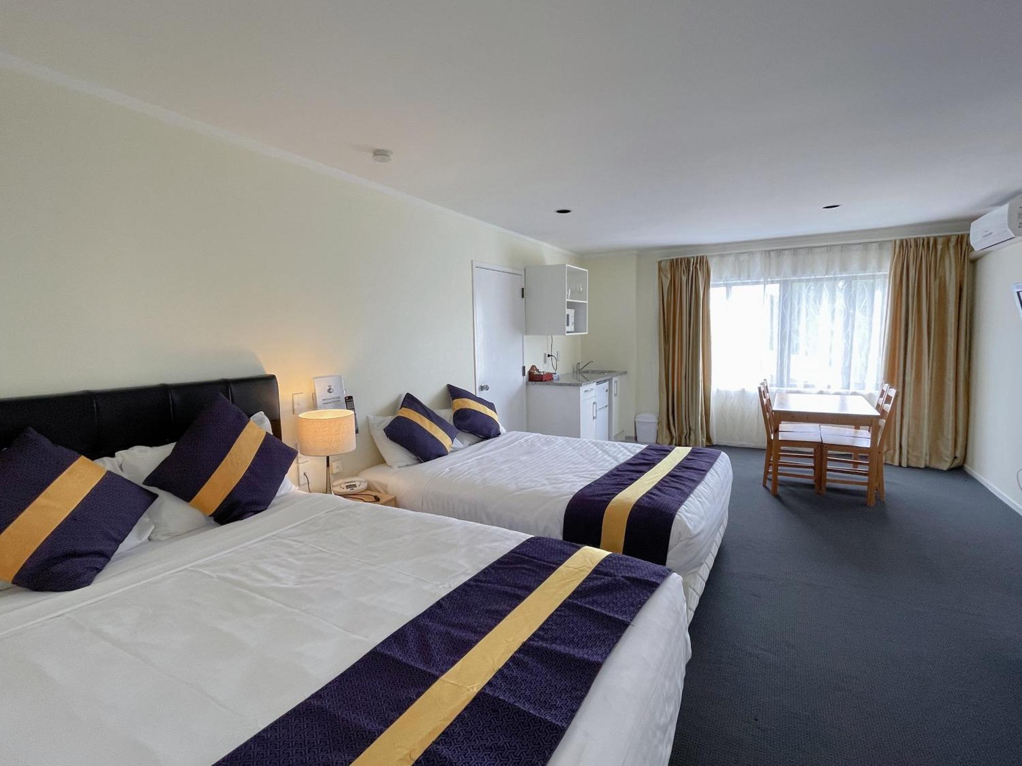 Royal Park Lodge Auckland Buitenkant foto