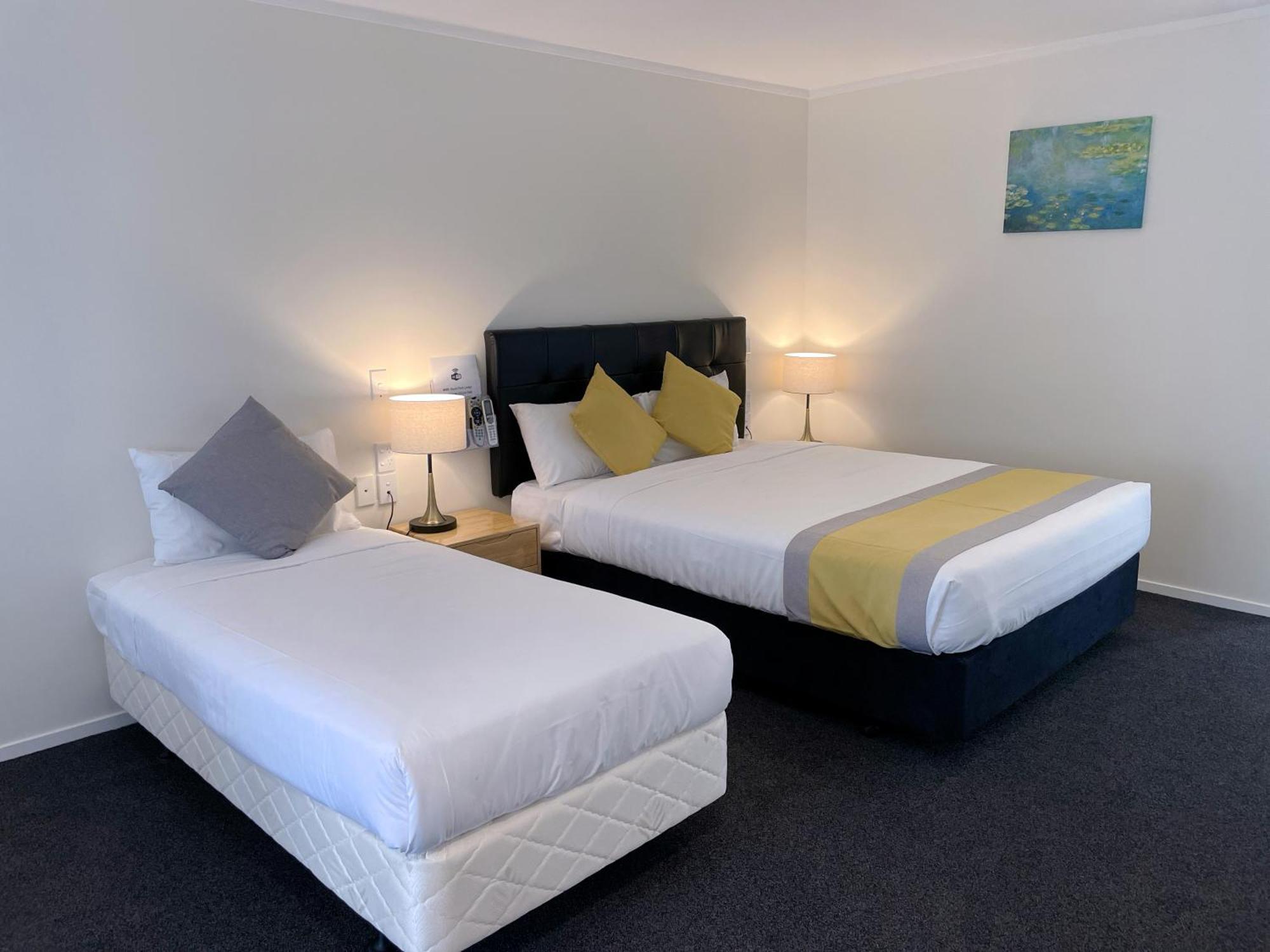 Royal Park Lodge Auckland Buitenkant foto