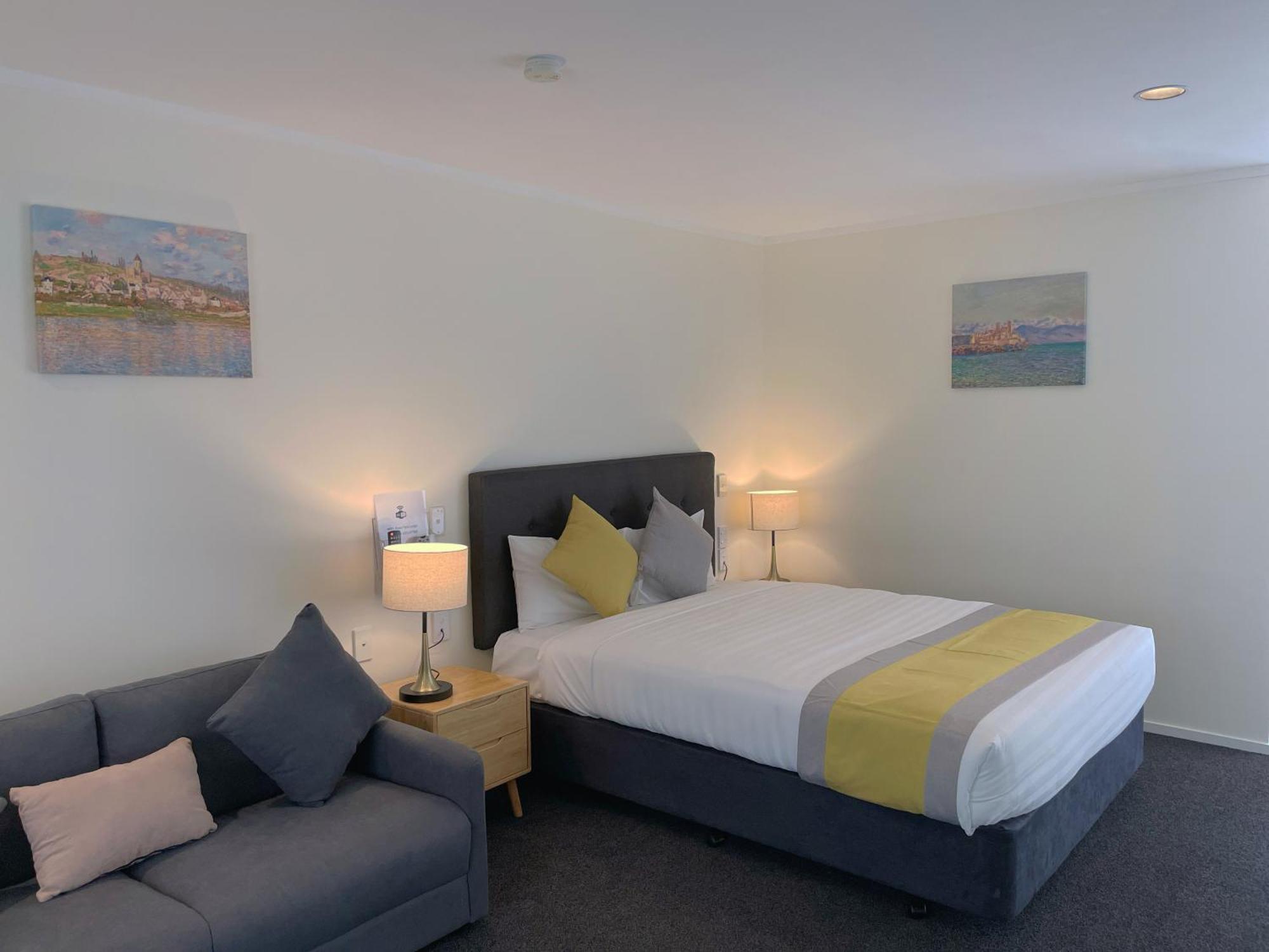 Royal Park Lodge Auckland Buitenkant foto