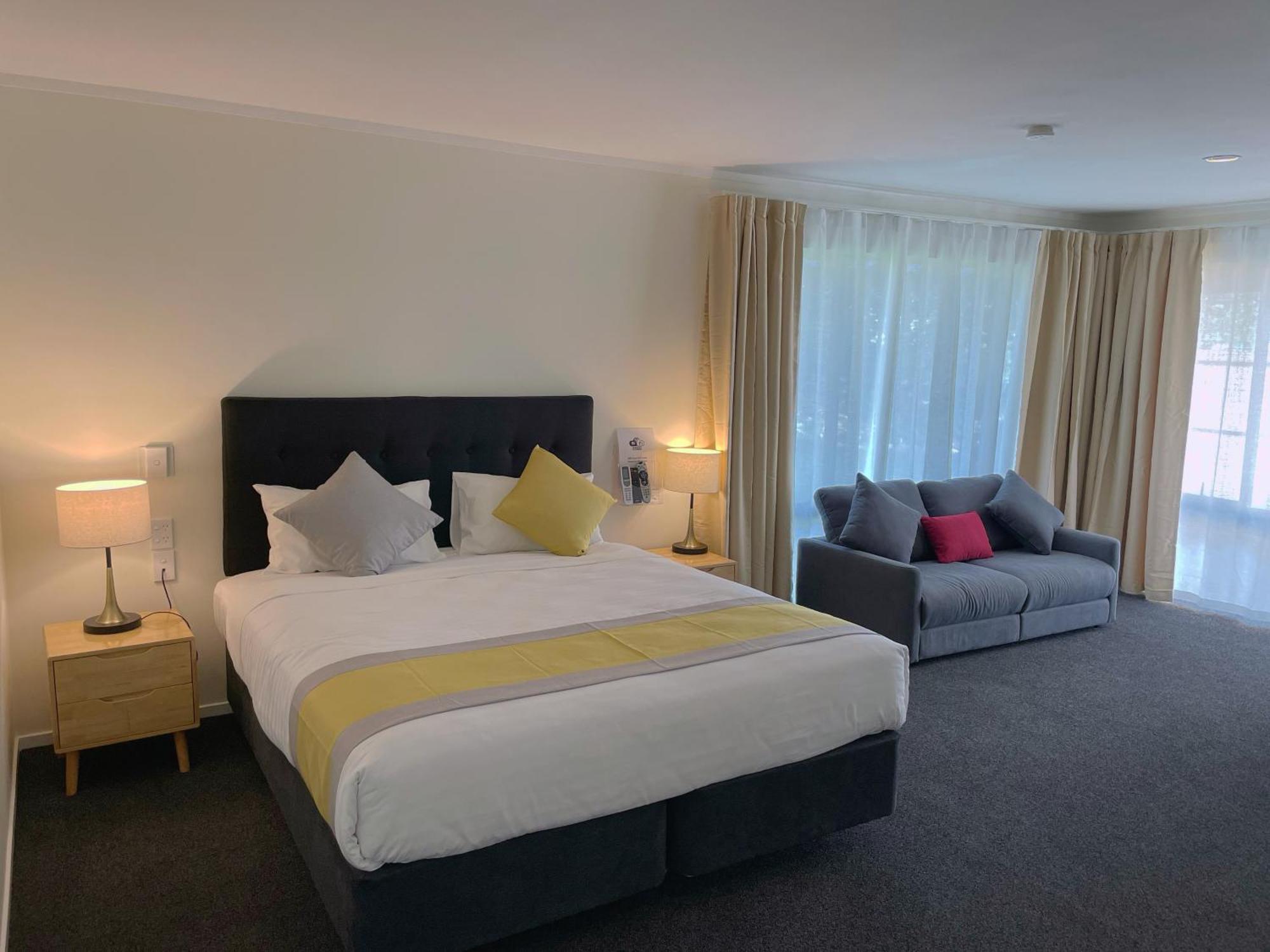 Royal Park Lodge Auckland Buitenkant foto