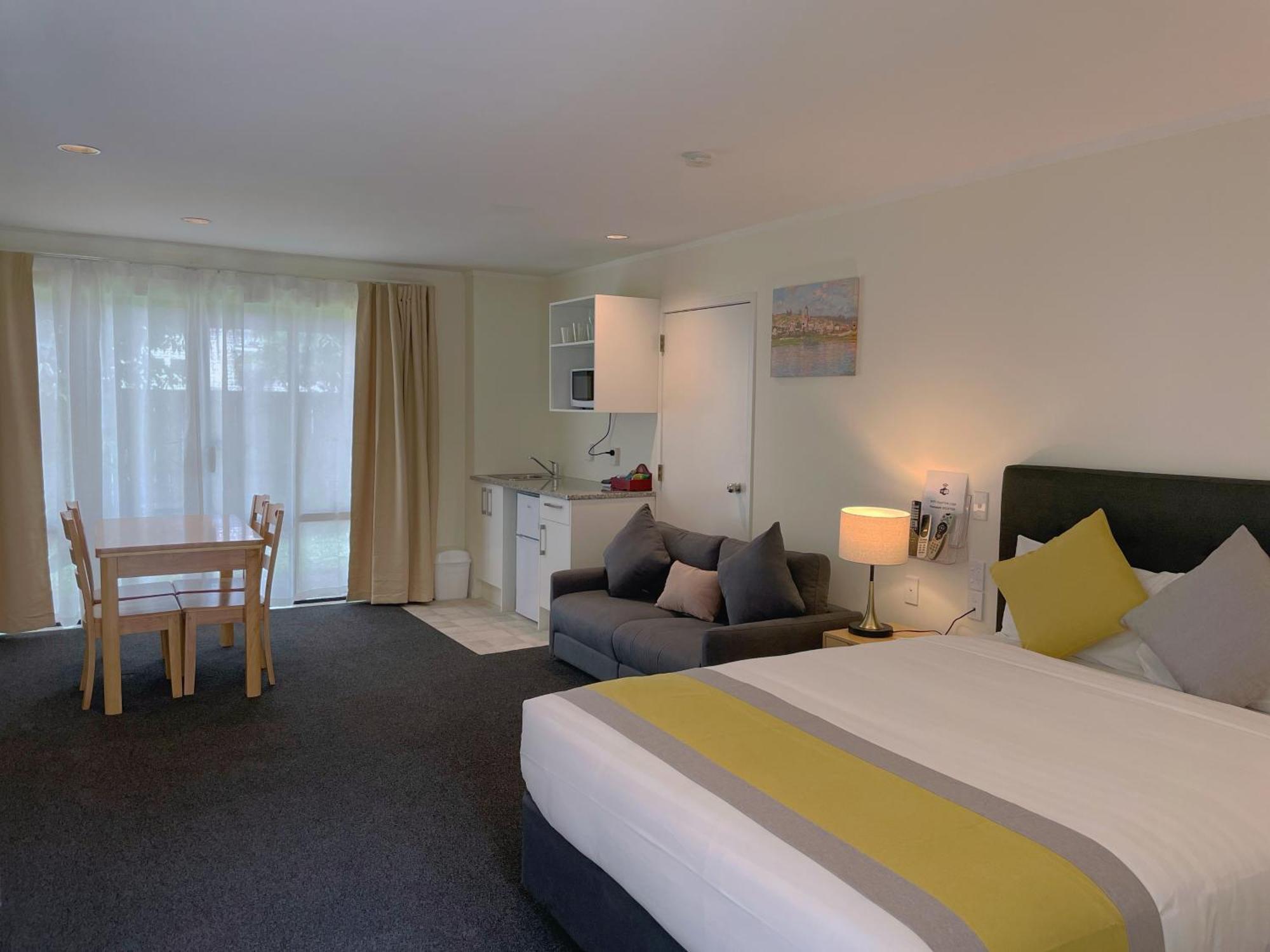 Royal Park Lodge Auckland Buitenkant foto
