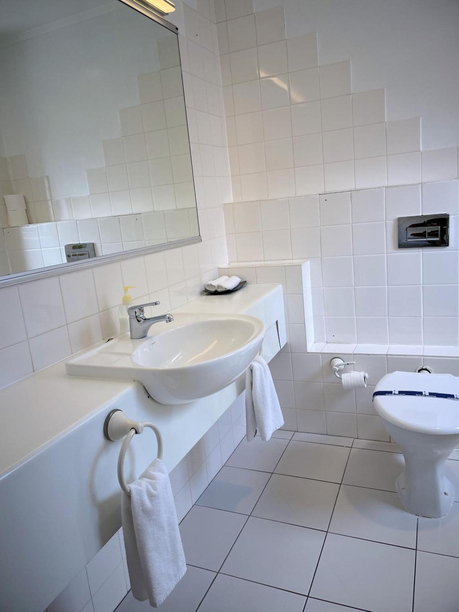Royal Park Lodge Auckland Buitenkant foto