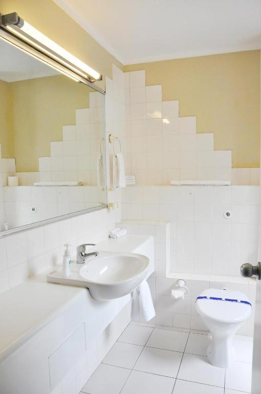 Royal Park Lodge Auckland Kamer foto