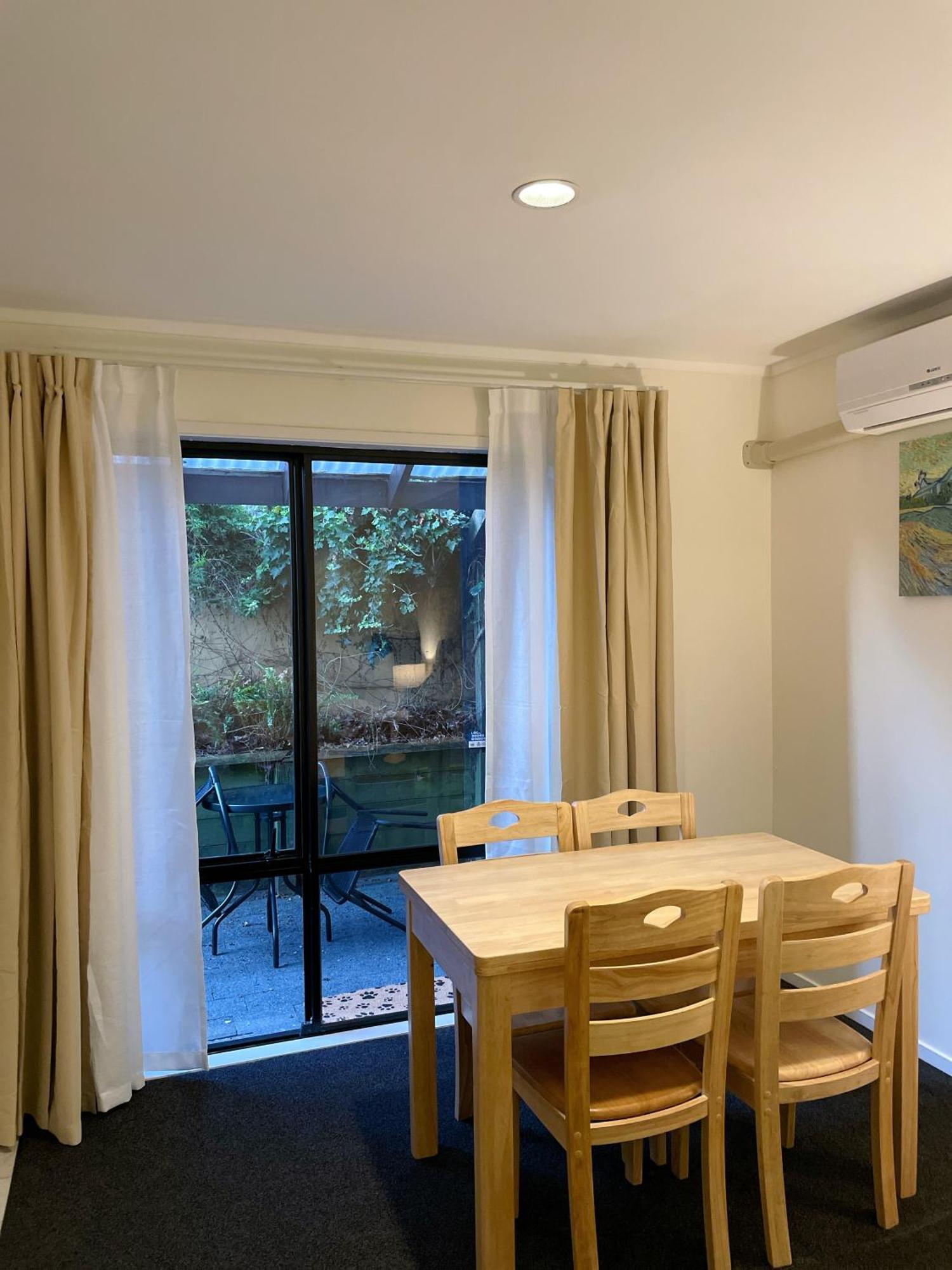 Royal Park Lodge Auckland Buitenkant foto