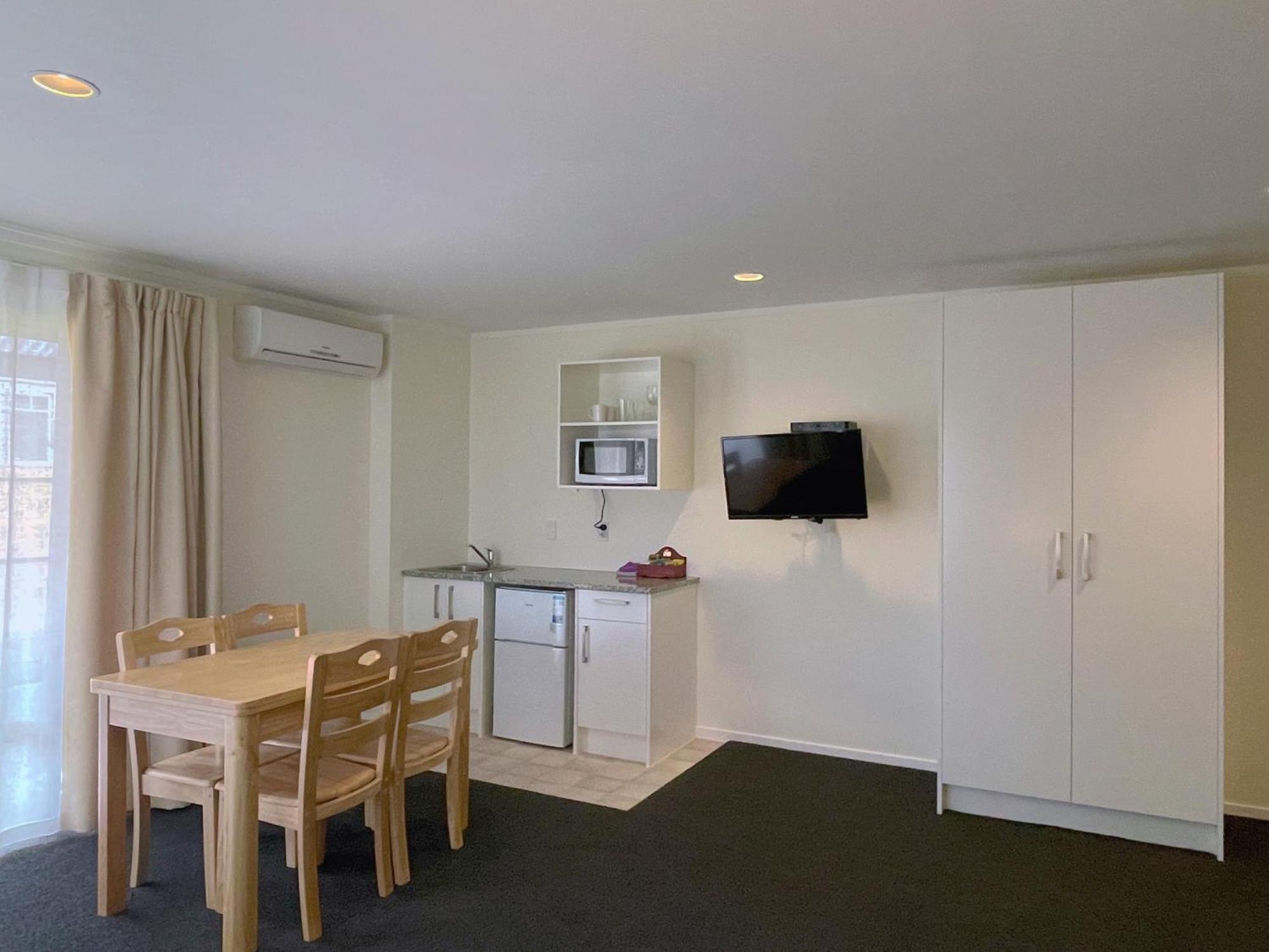 Royal Park Lodge Auckland Buitenkant foto