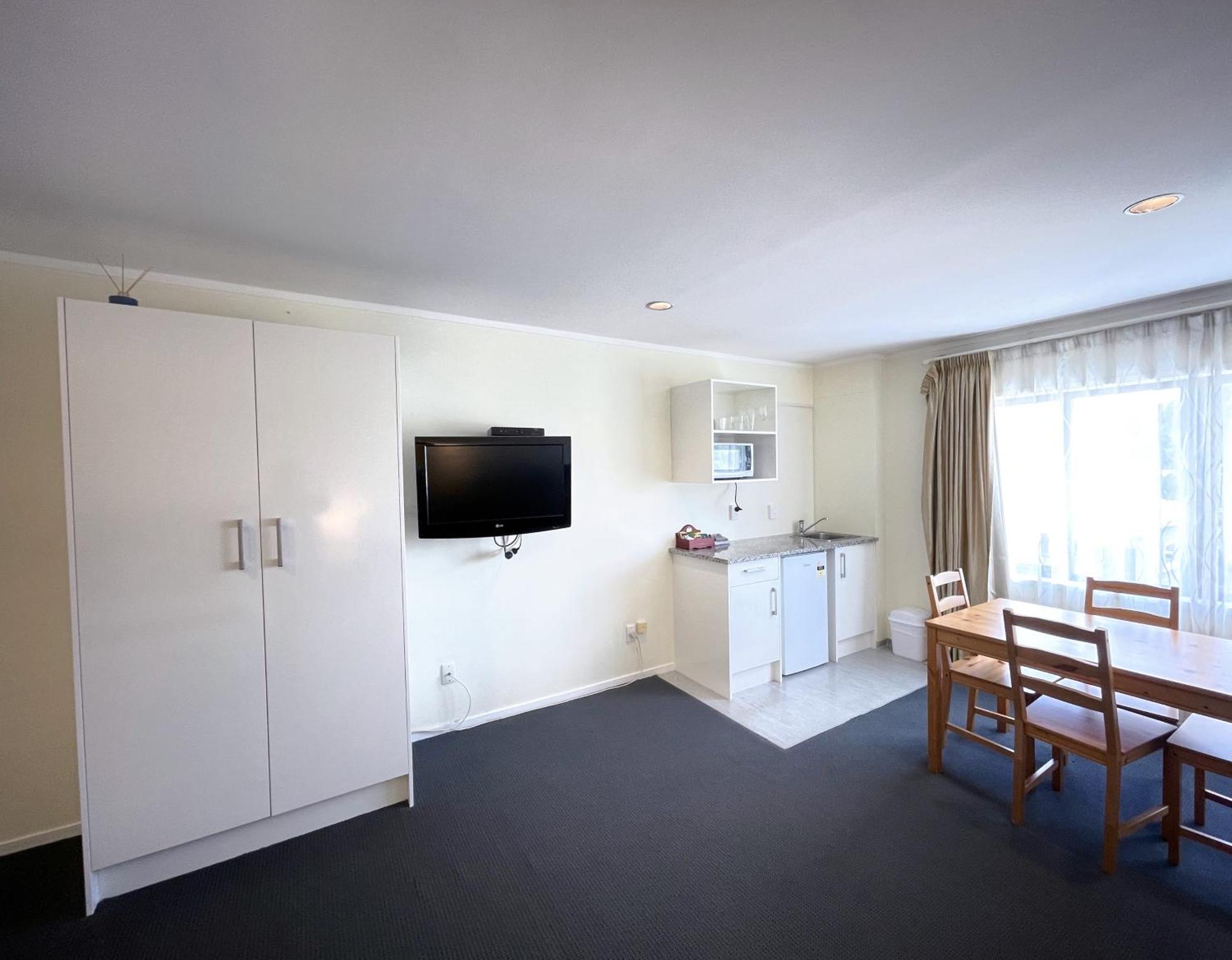 Royal Park Lodge Auckland Buitenkant foto