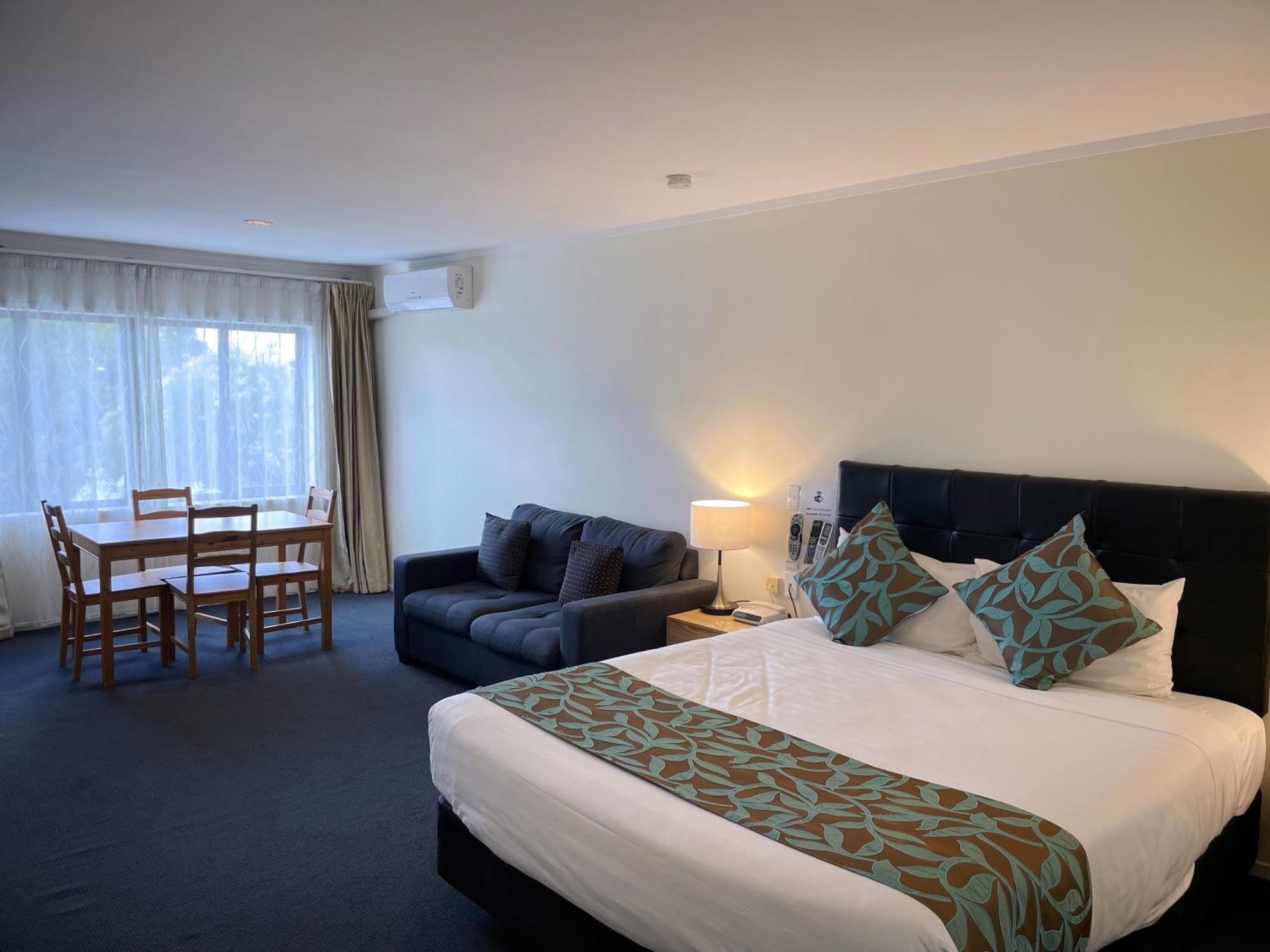 Royal Park Lodge Auckland Buitenkant foto