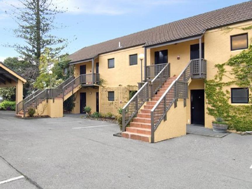 Royal Park Lodge Auckland Buitenkant foto