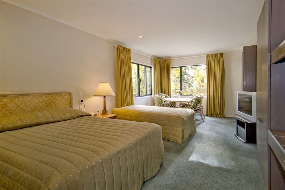 Royal Park Lodge Auckland Buitenkant foto
