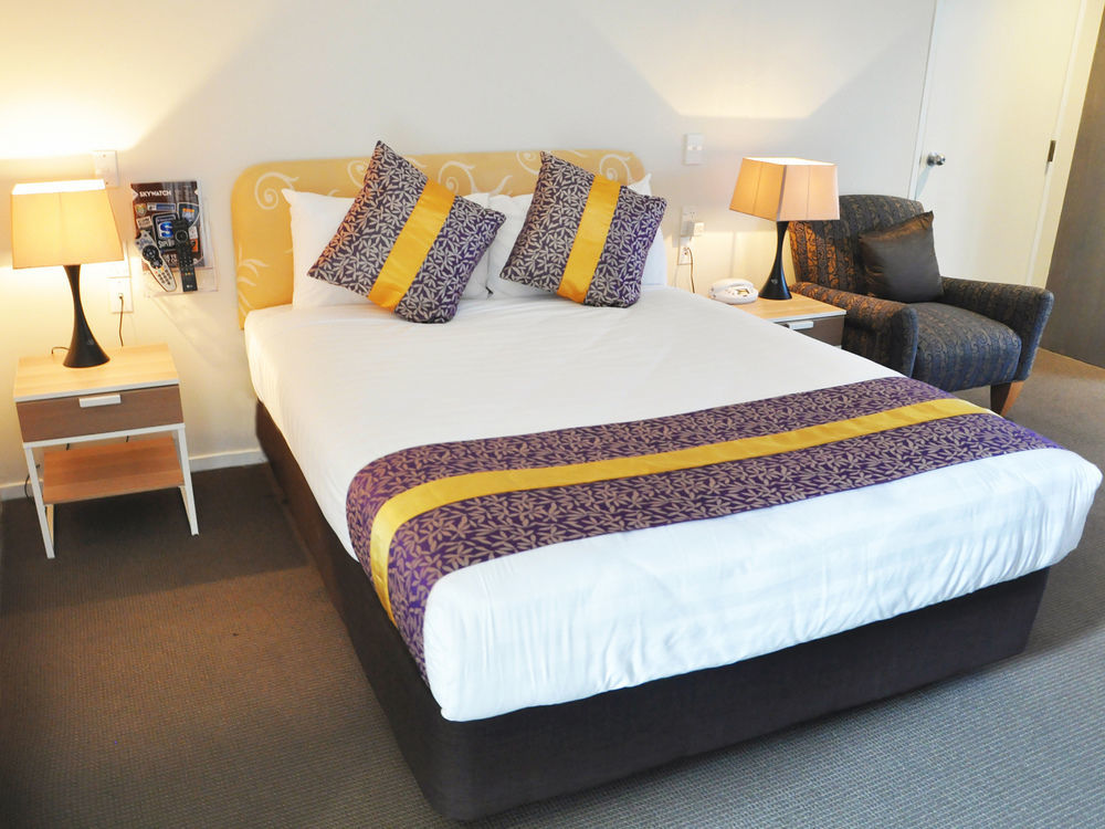Royal Park Lodge Auckland Buitenkant foto