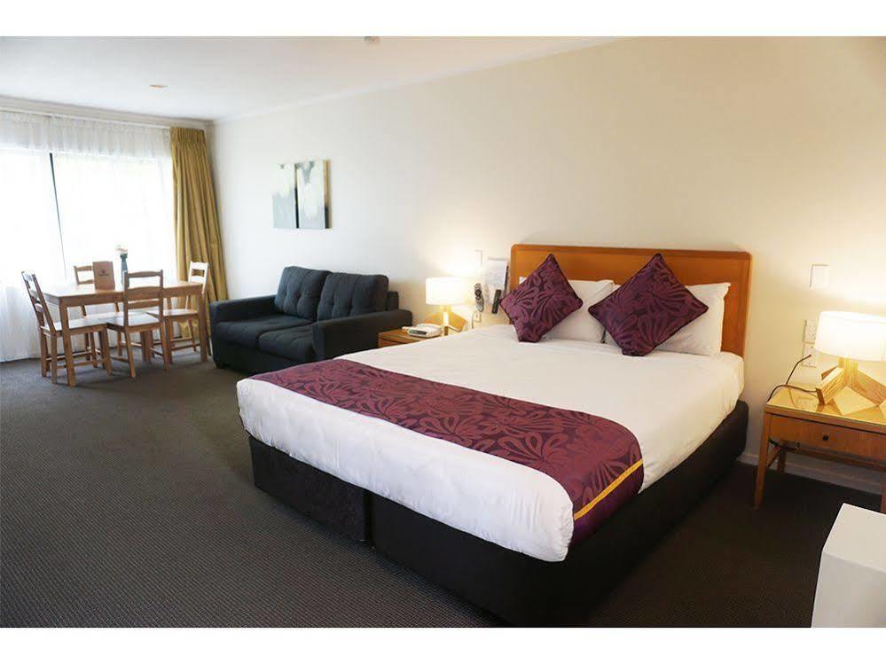 Royal Park Lodge Auckland Buitenkant foto