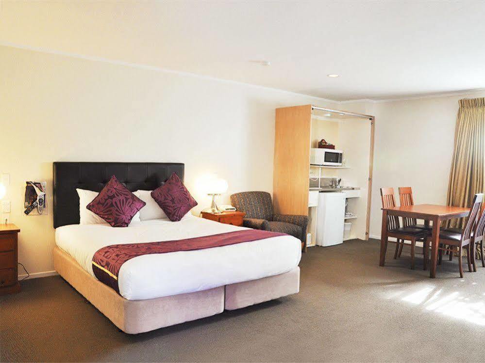 Royal Park Lodge Auckland Buitenkant foto