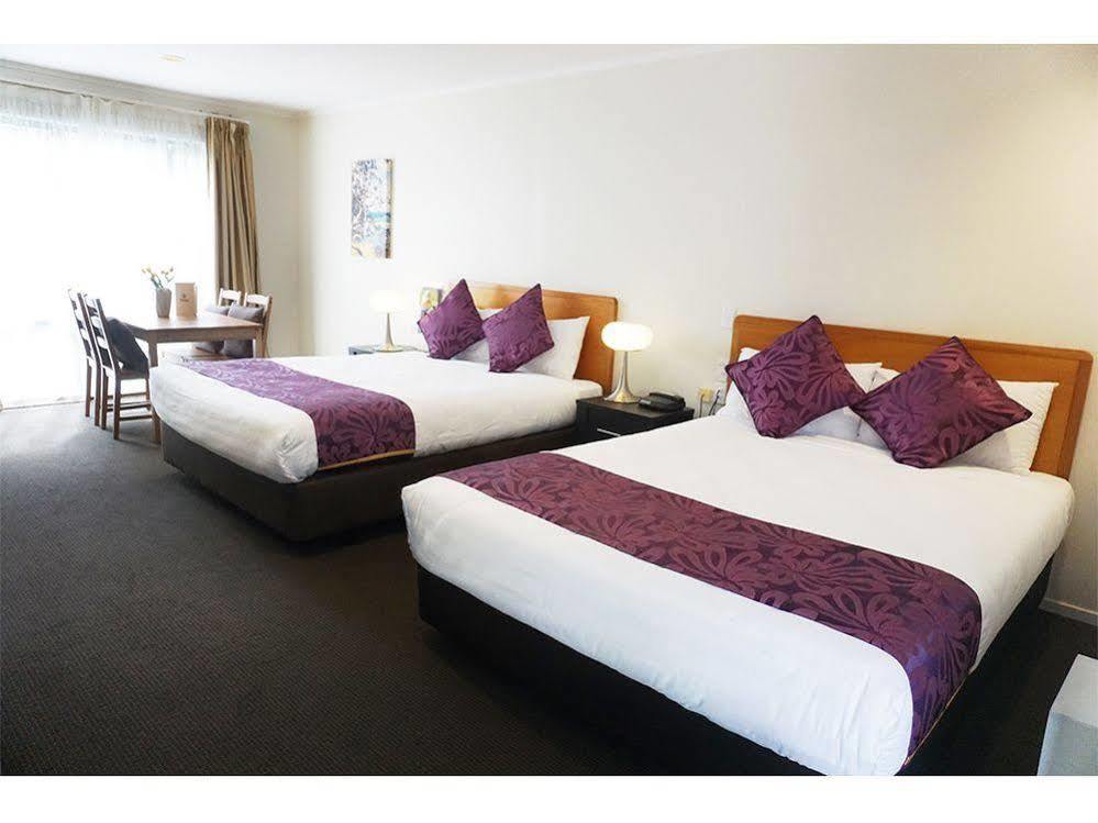 Royal Park Lodge Auckland Buitenkant foto