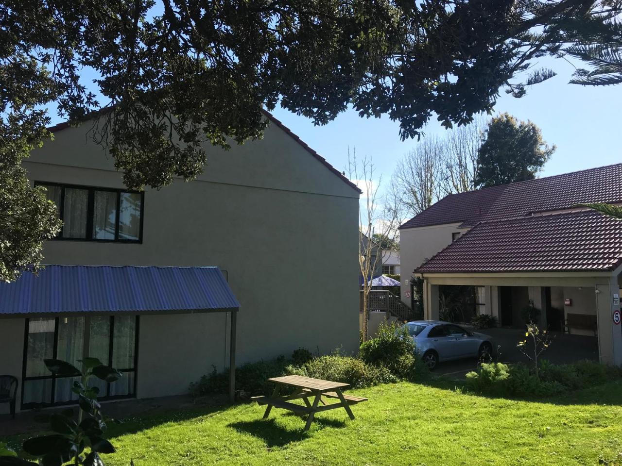 Royal Park Lodge Auckland Buitenkant foto