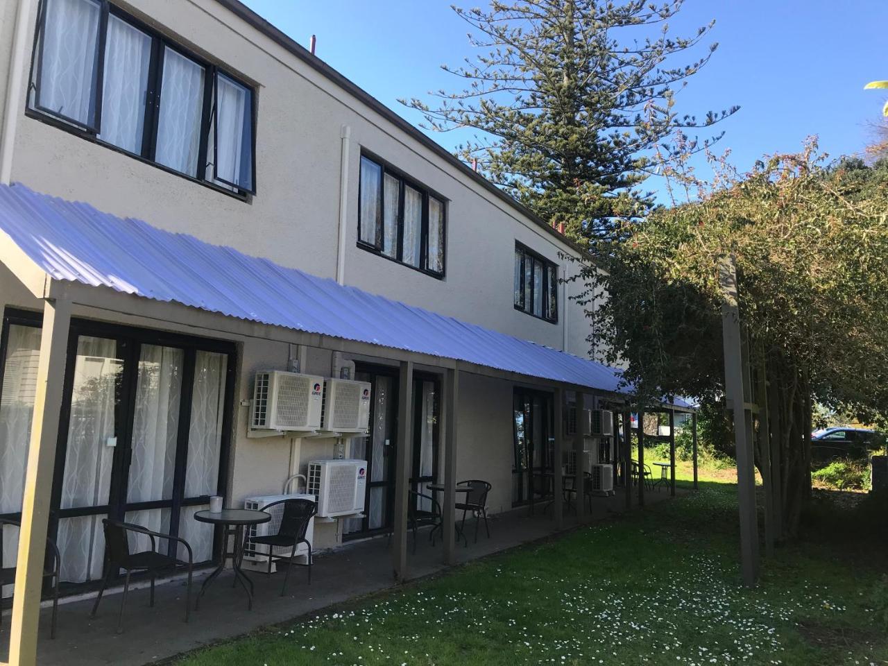 Royal Park Lodge Auckland Buitenkant foto