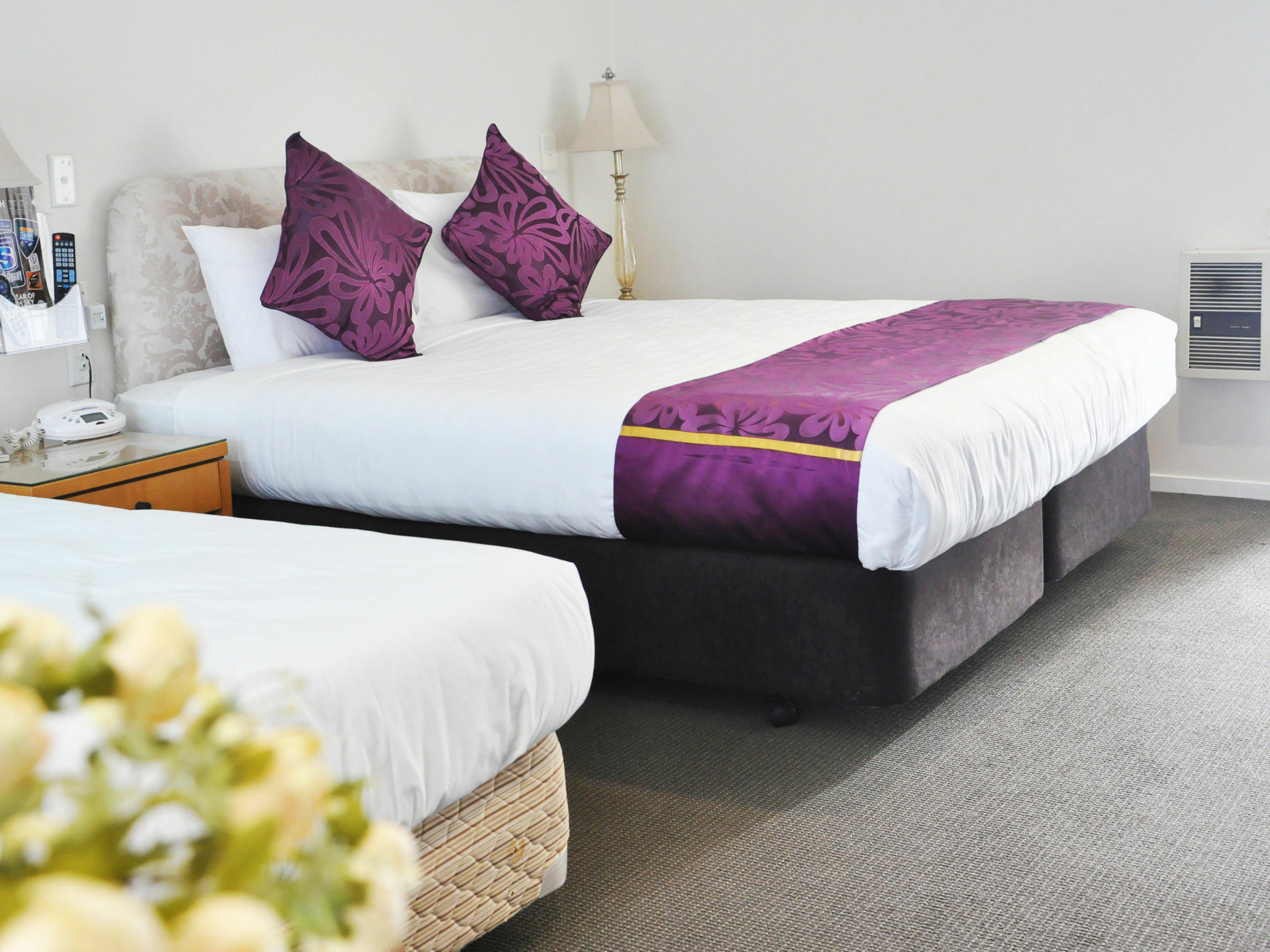 Royal Park Lodge Auckland Buitenkant foto
