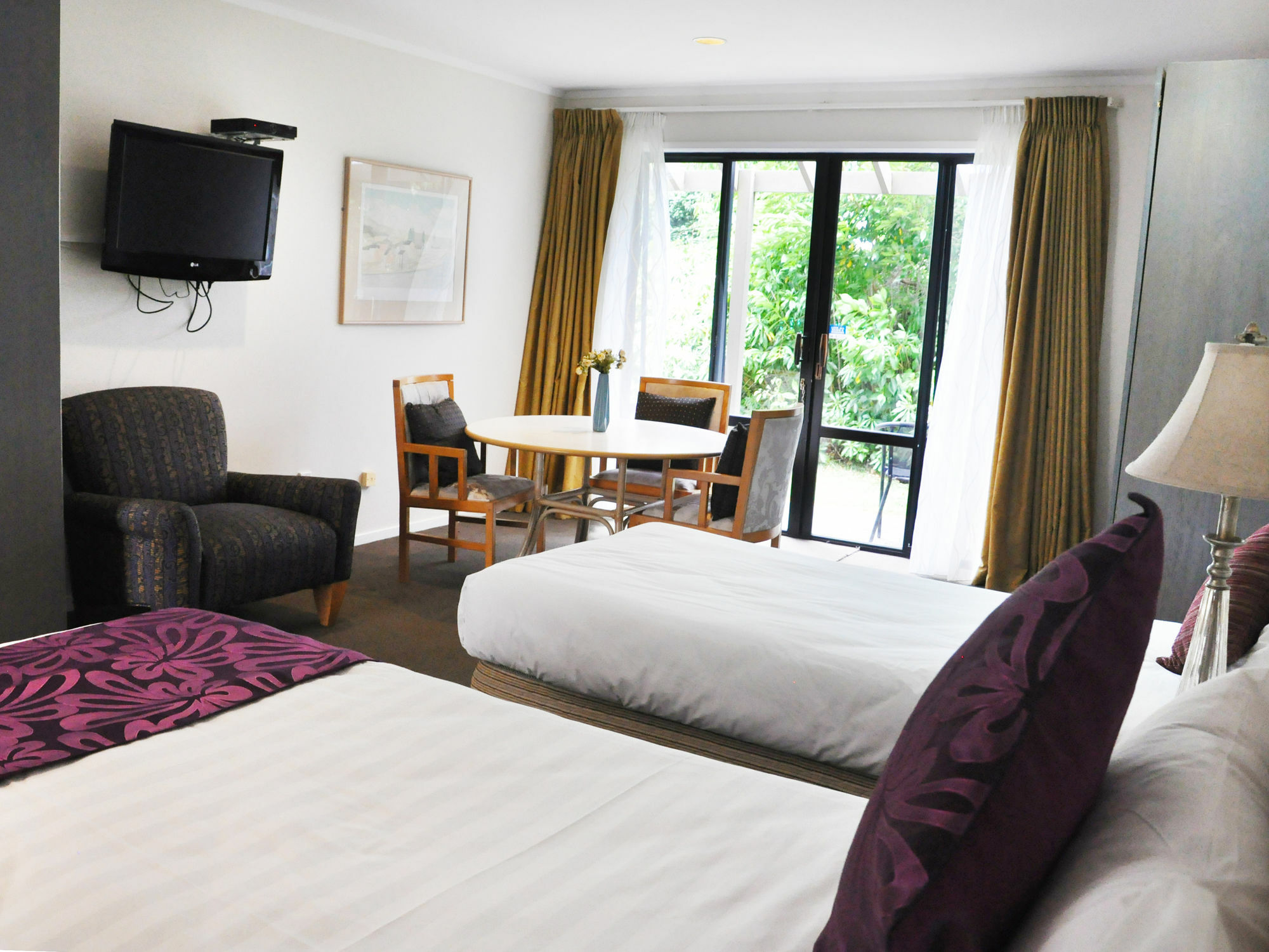 Royal Park Lodge Auckland Buitenkant foto