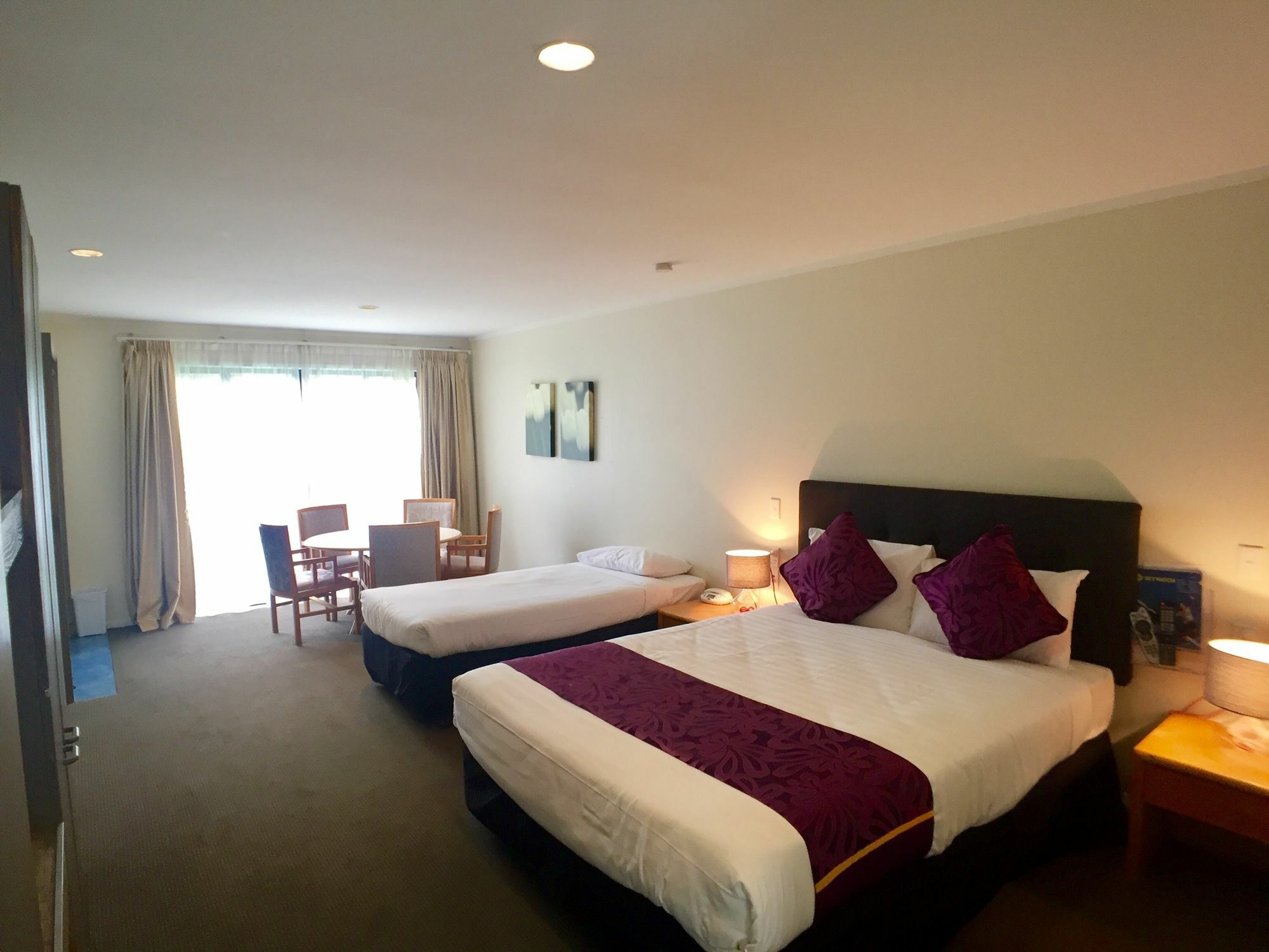 Royal Park Lodge Auckland Buitenkant foto