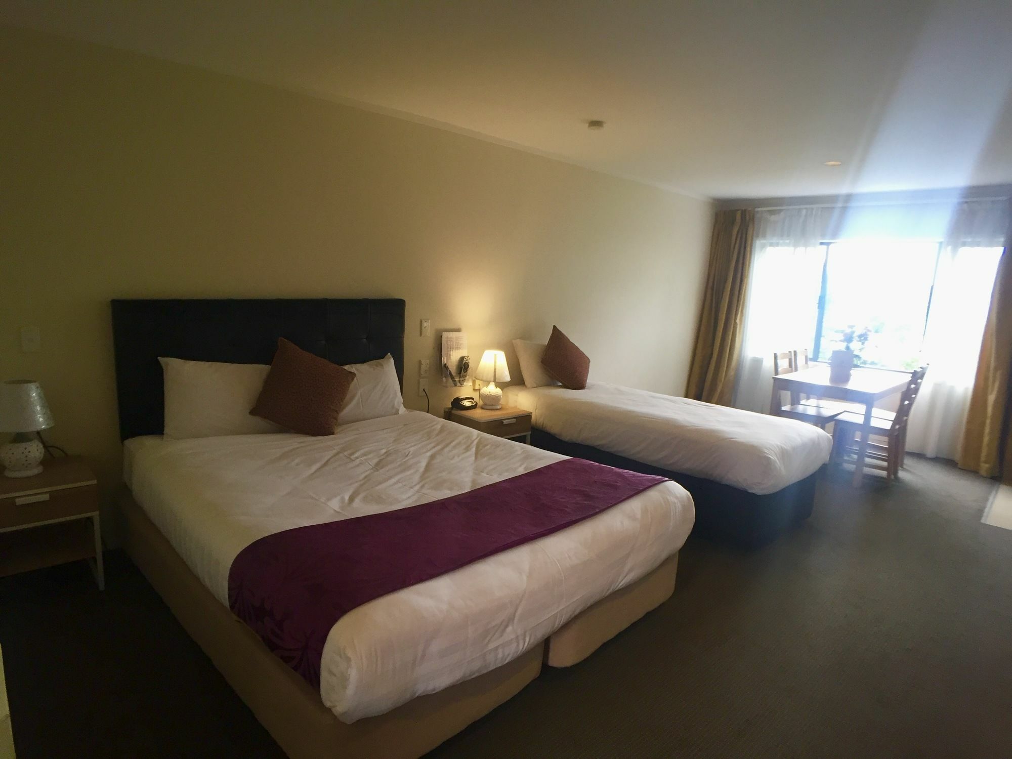 Royal Park Lodge Auckland Buitenkant foto