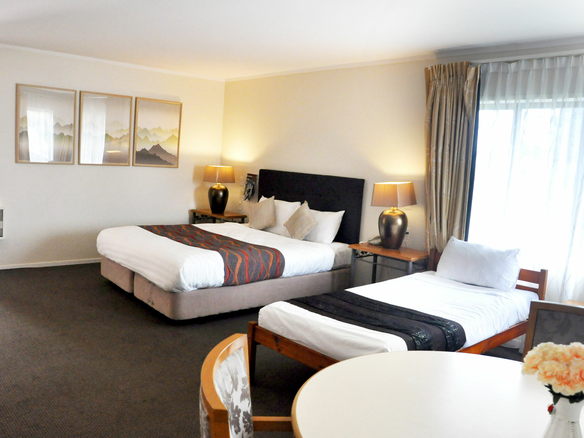 Royal Park Lodge Auckland Buitenkant foto