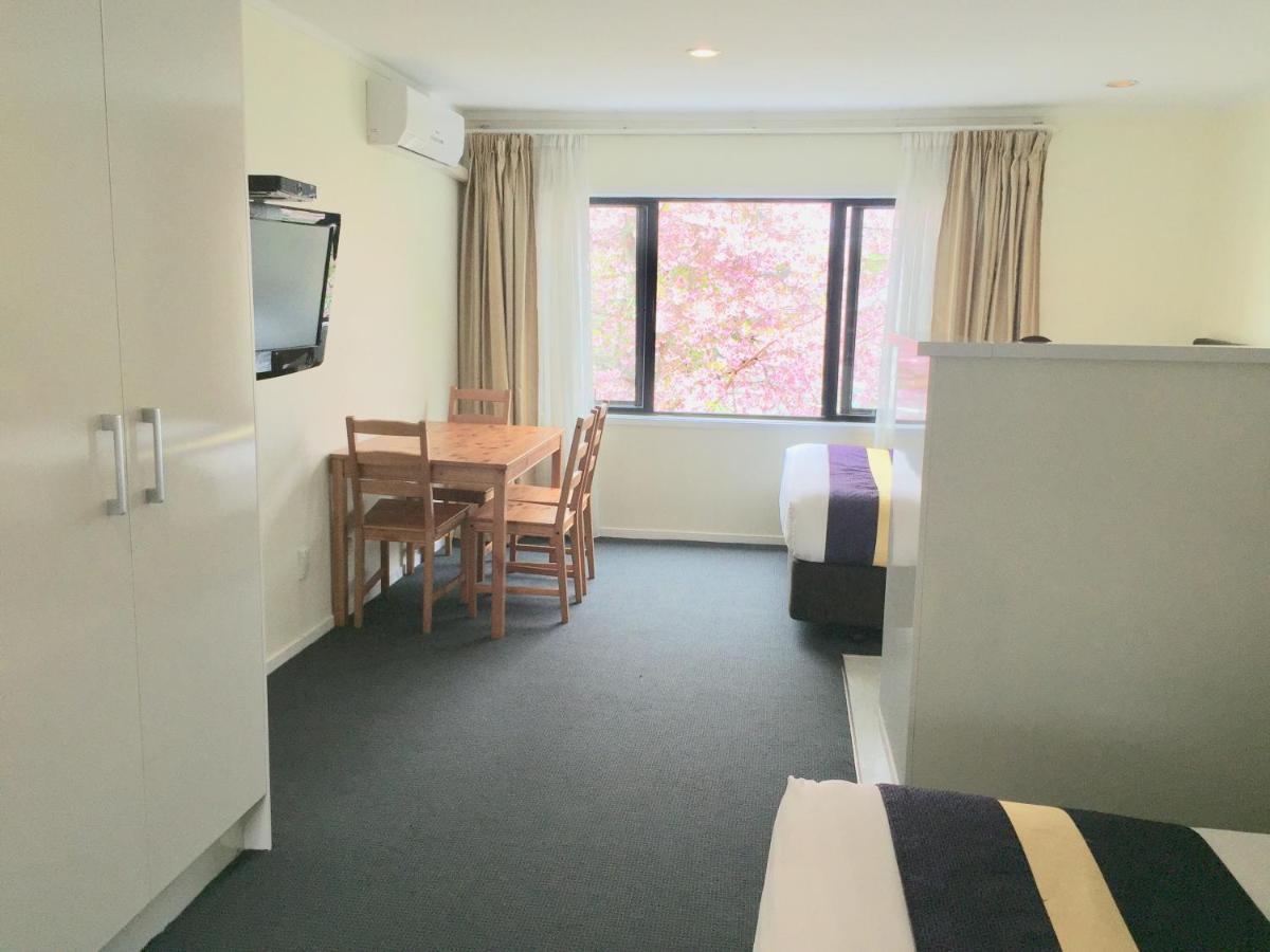 Royal Park Lodge Auckland Buitenkant foto